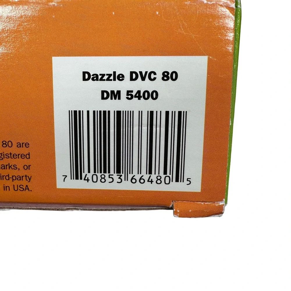 Dazzle brand model